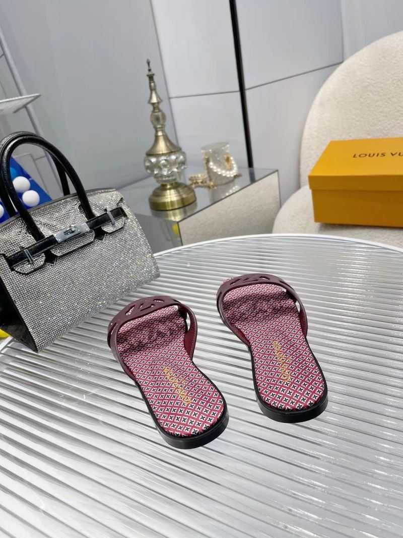 Louis Vuitton Slippers